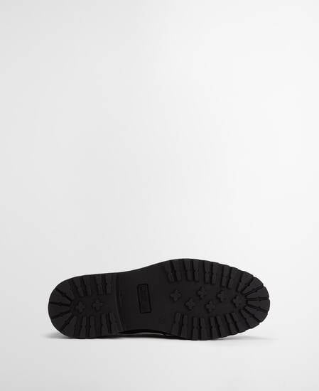 Chelsea Boots Patton Oiled Brown Suede