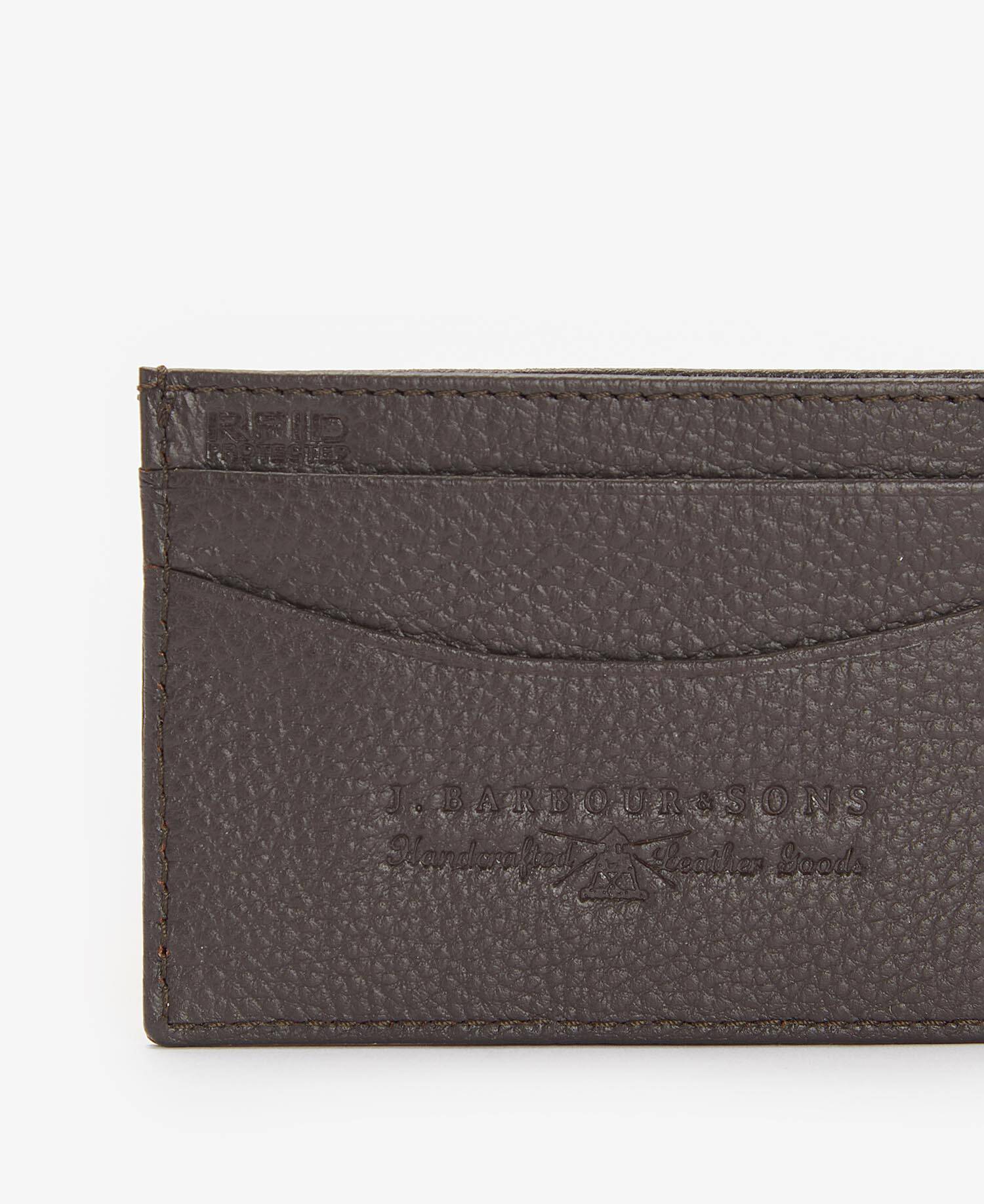 Amble Leather Card Holder image number 3