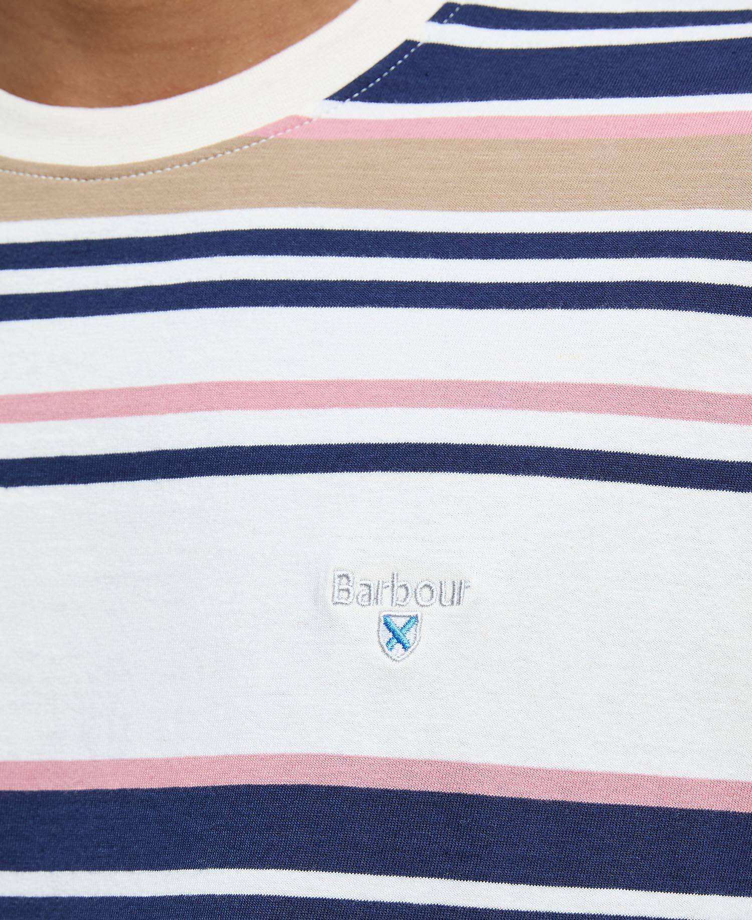 T-Shirt Aickmen Striped Tailored image number 4