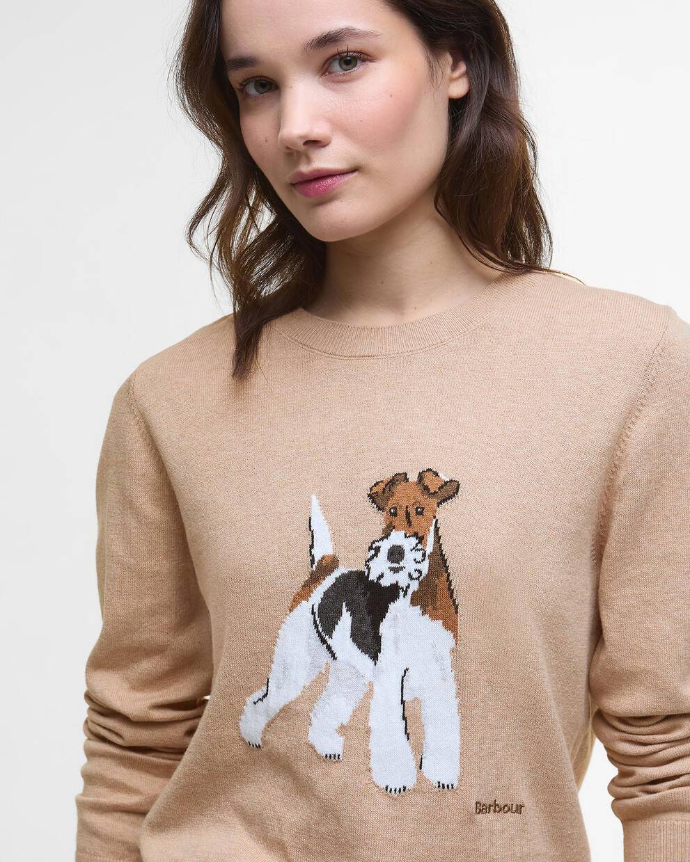 Pullover Fareham Rundhalsausschnitt