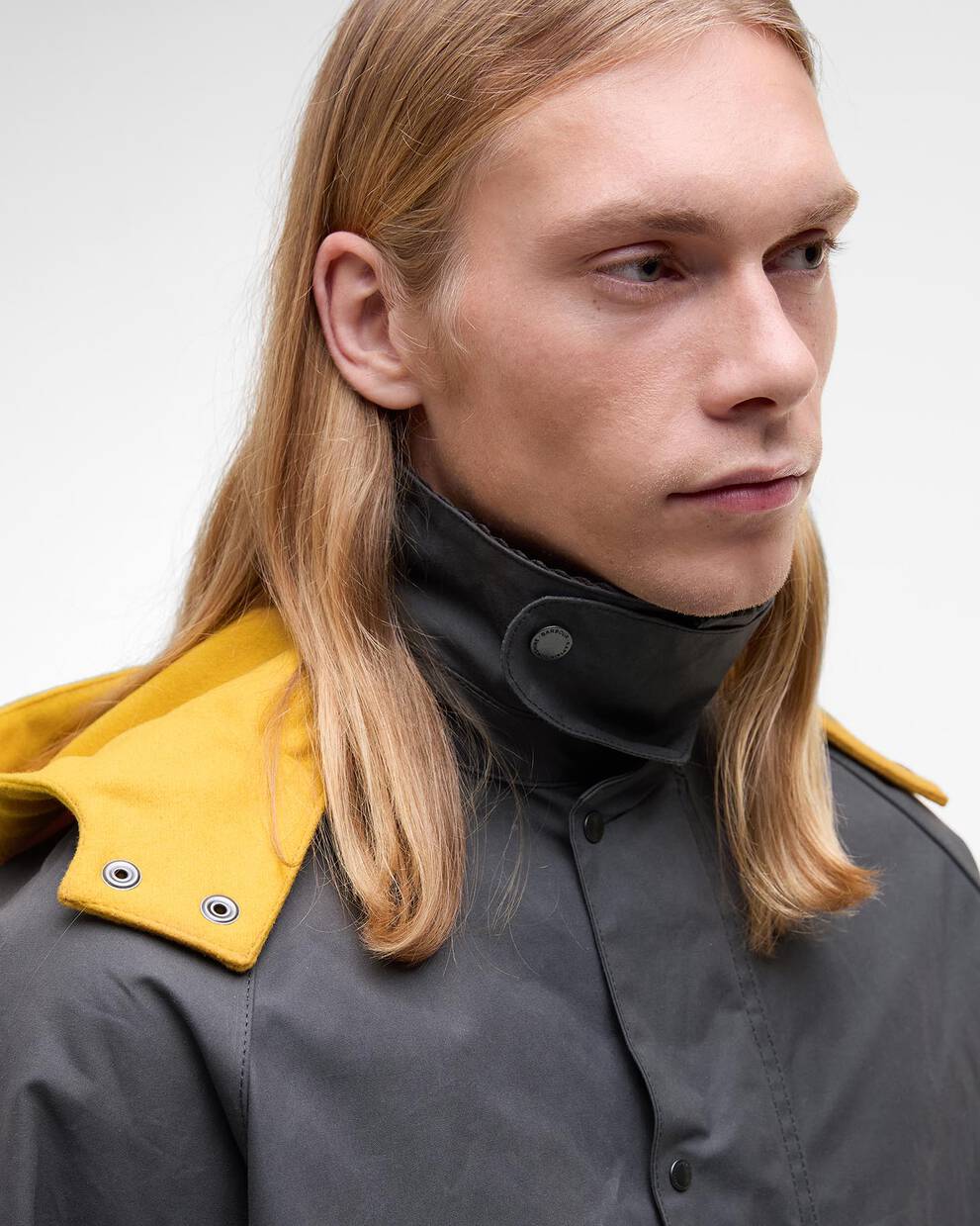 Barbour x Kaptain Sunshine Freizeitjacke Cruiser