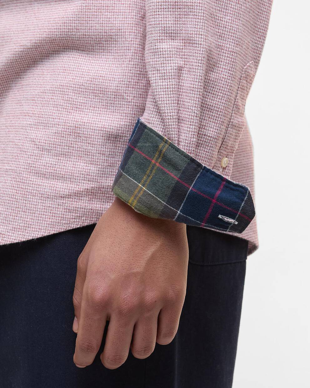 Hemd Turner Tailored