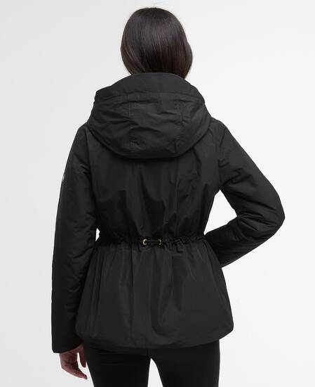 Jacke Winter Piper Showerproof Black