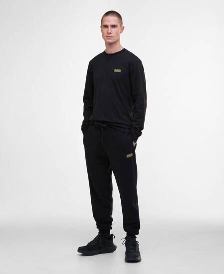 Langarmshirt Long Sleeve Logo 