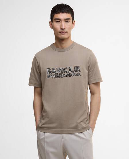 T-Shirt Bertie Logo Brindle