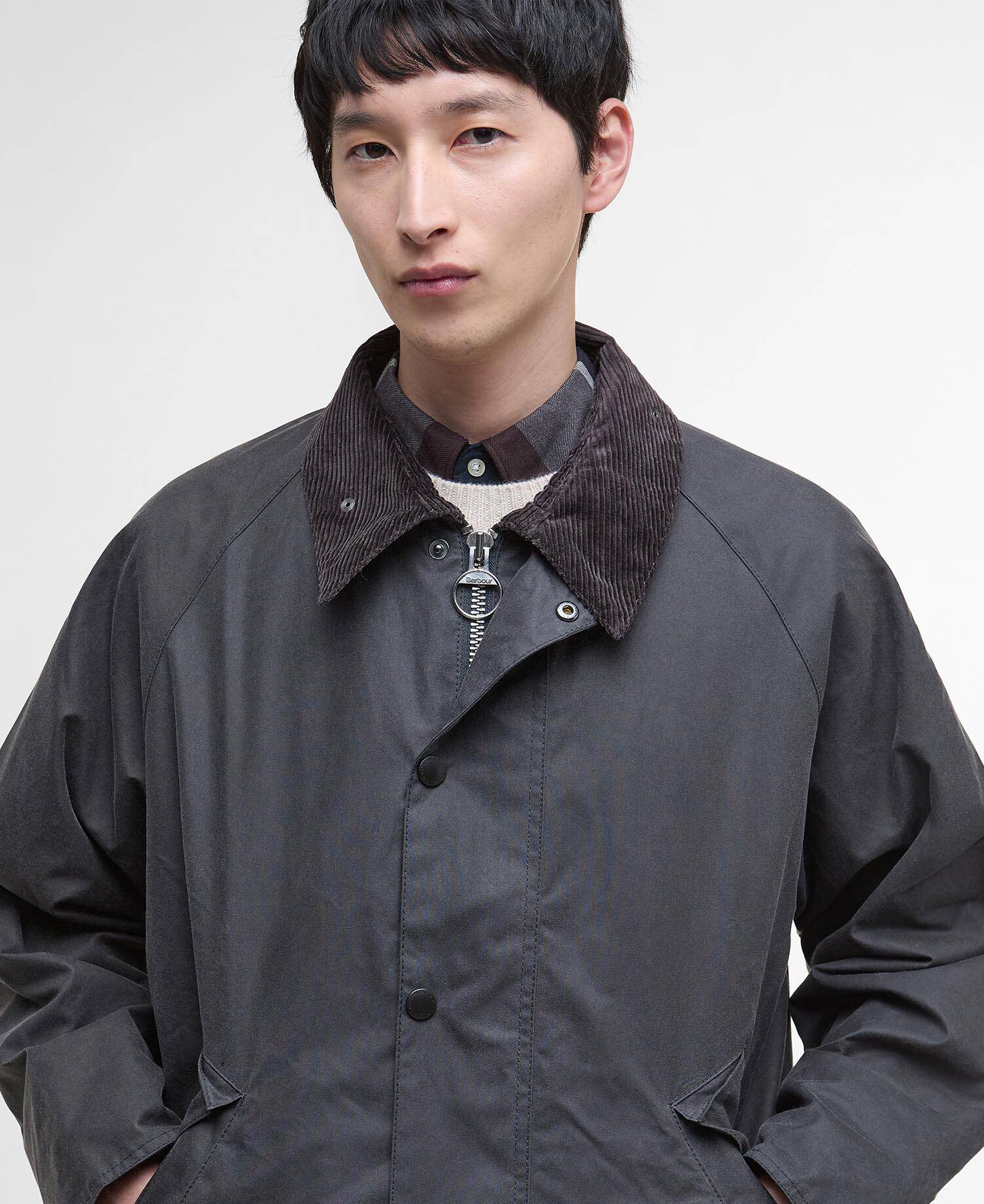 Wachsjacke OS Transport image number 4