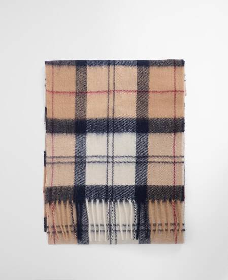 Schal Tartan Hessian Tartan
