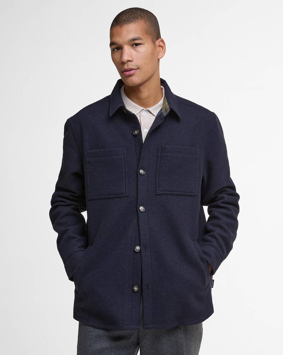 Overshirt Marlow Tailored