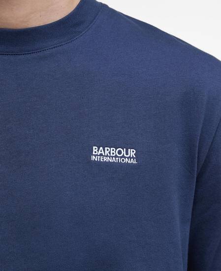 Sweatshirt Louis Navy