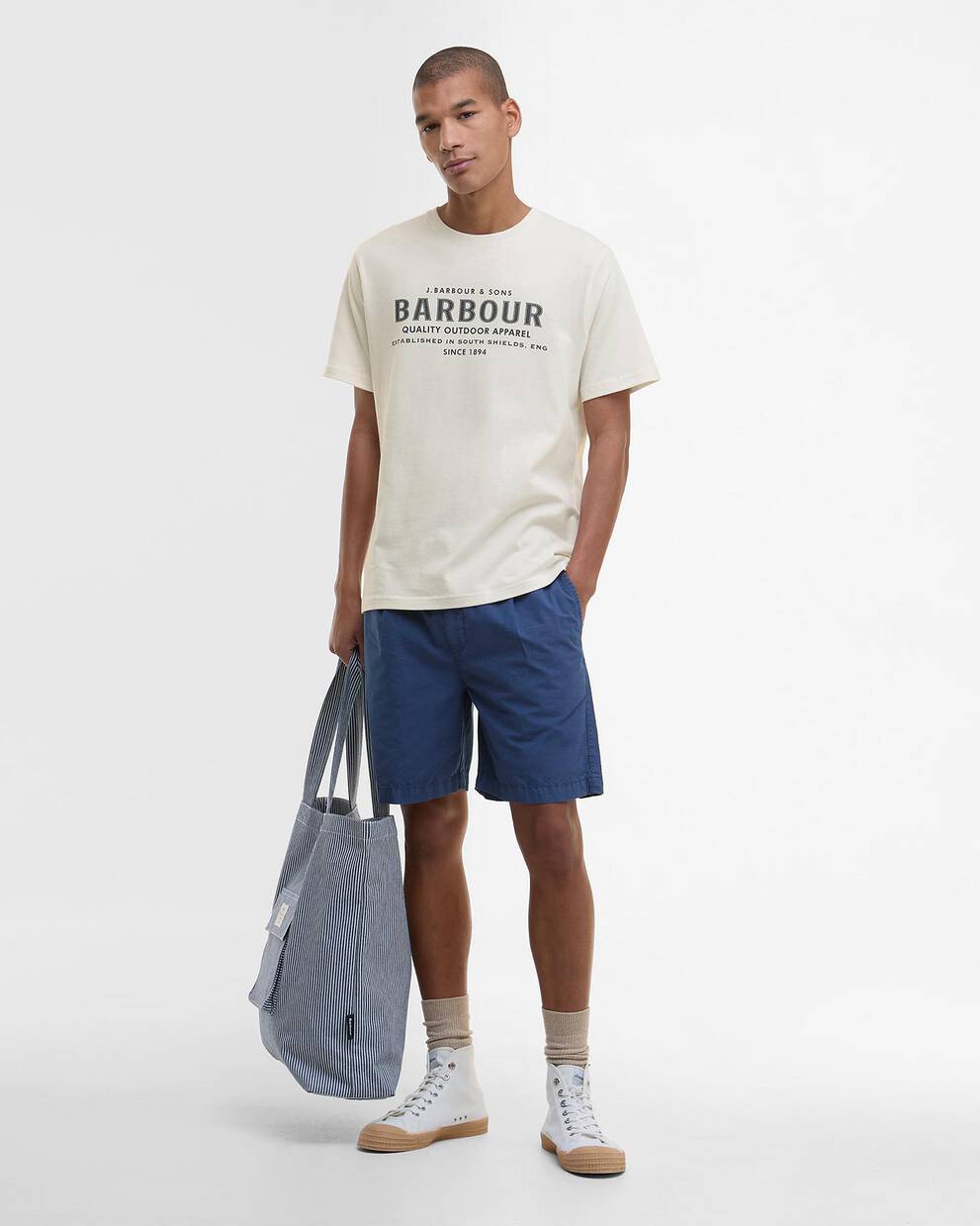 T-Shirt Moorside Logo