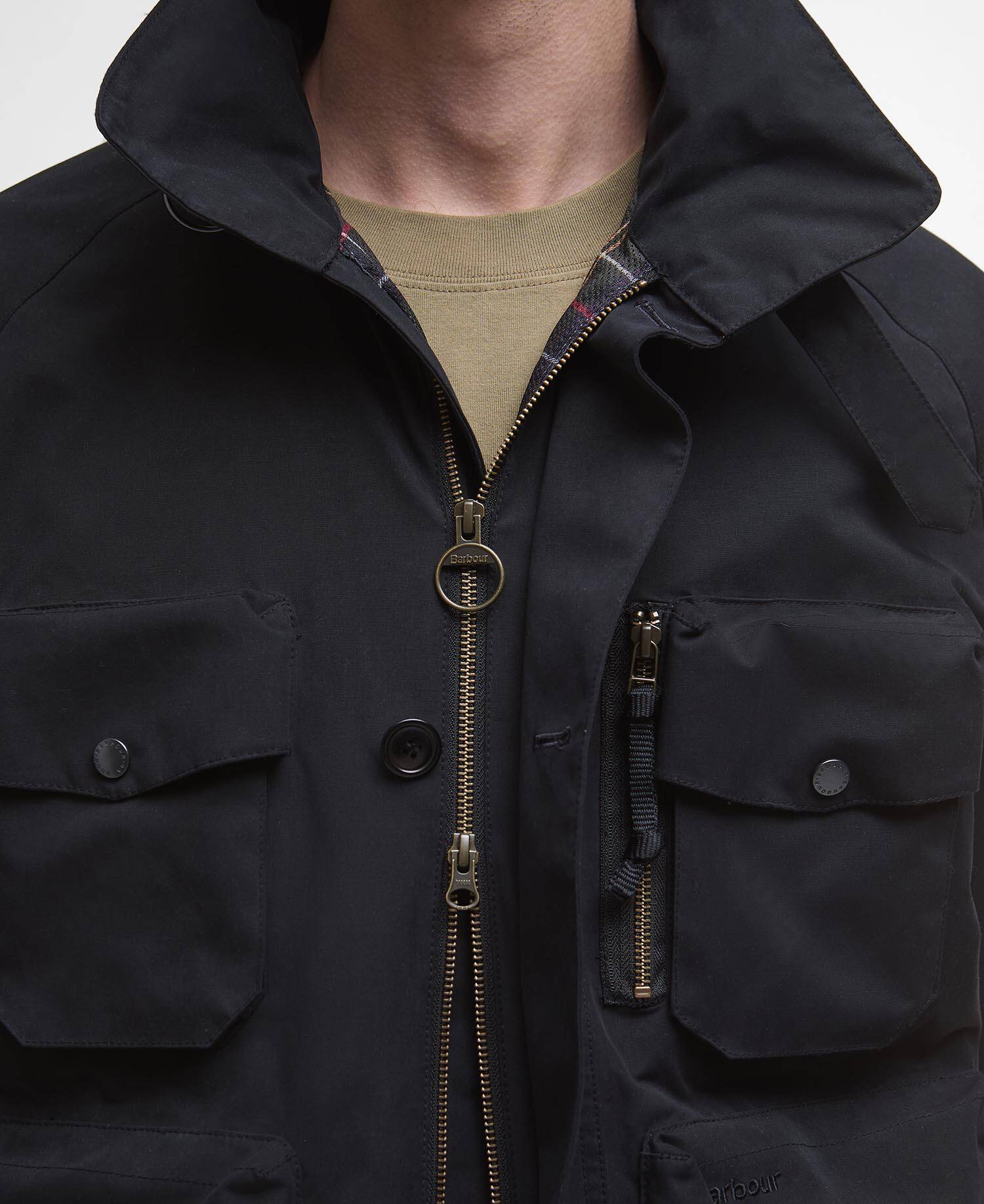 Jacke Westdale Waterproof image number 6