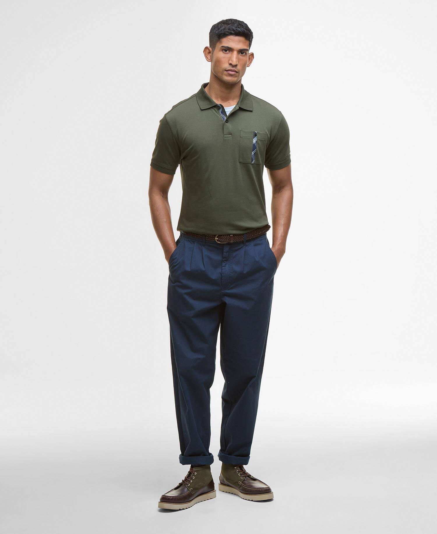 Poloshirt Thornaby Tailored image number 1