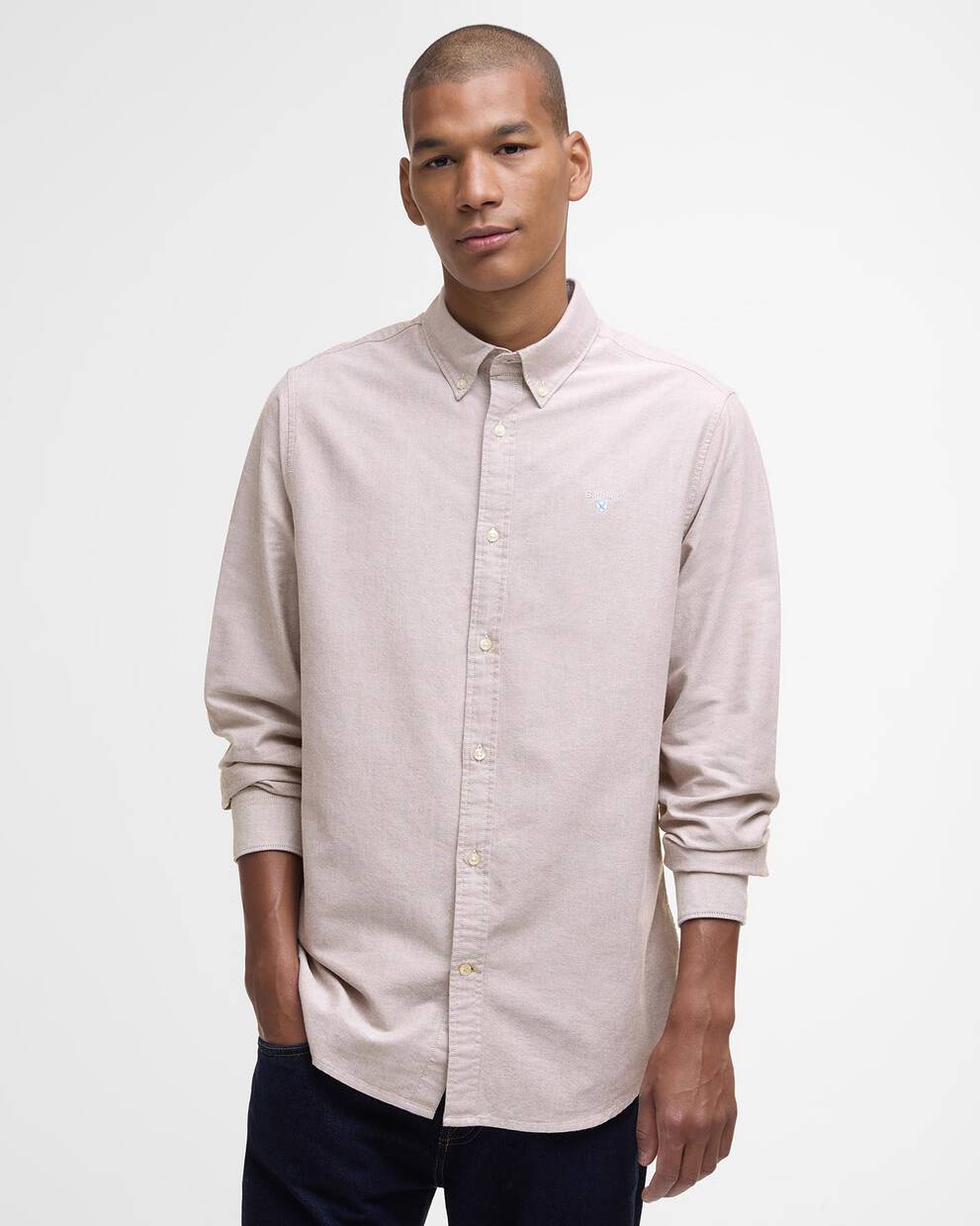 Hemd Oxford Tailored