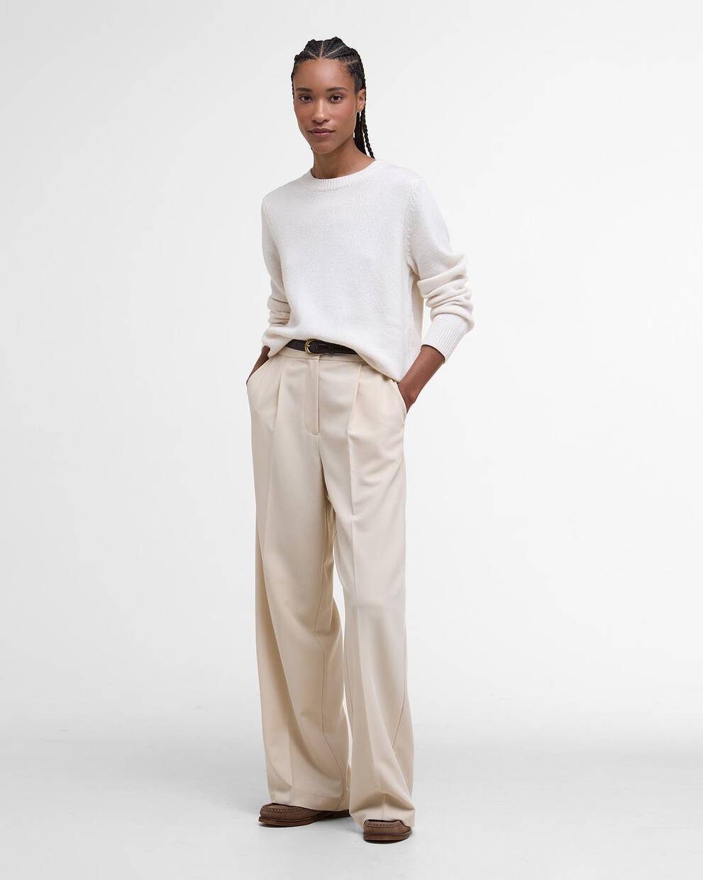 Pullover Woodhouse Rundhalsausschnitt