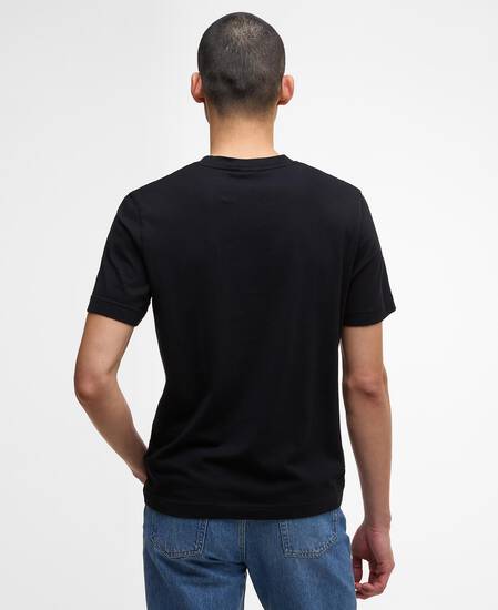 T-Shirt Irwin Graphic Black