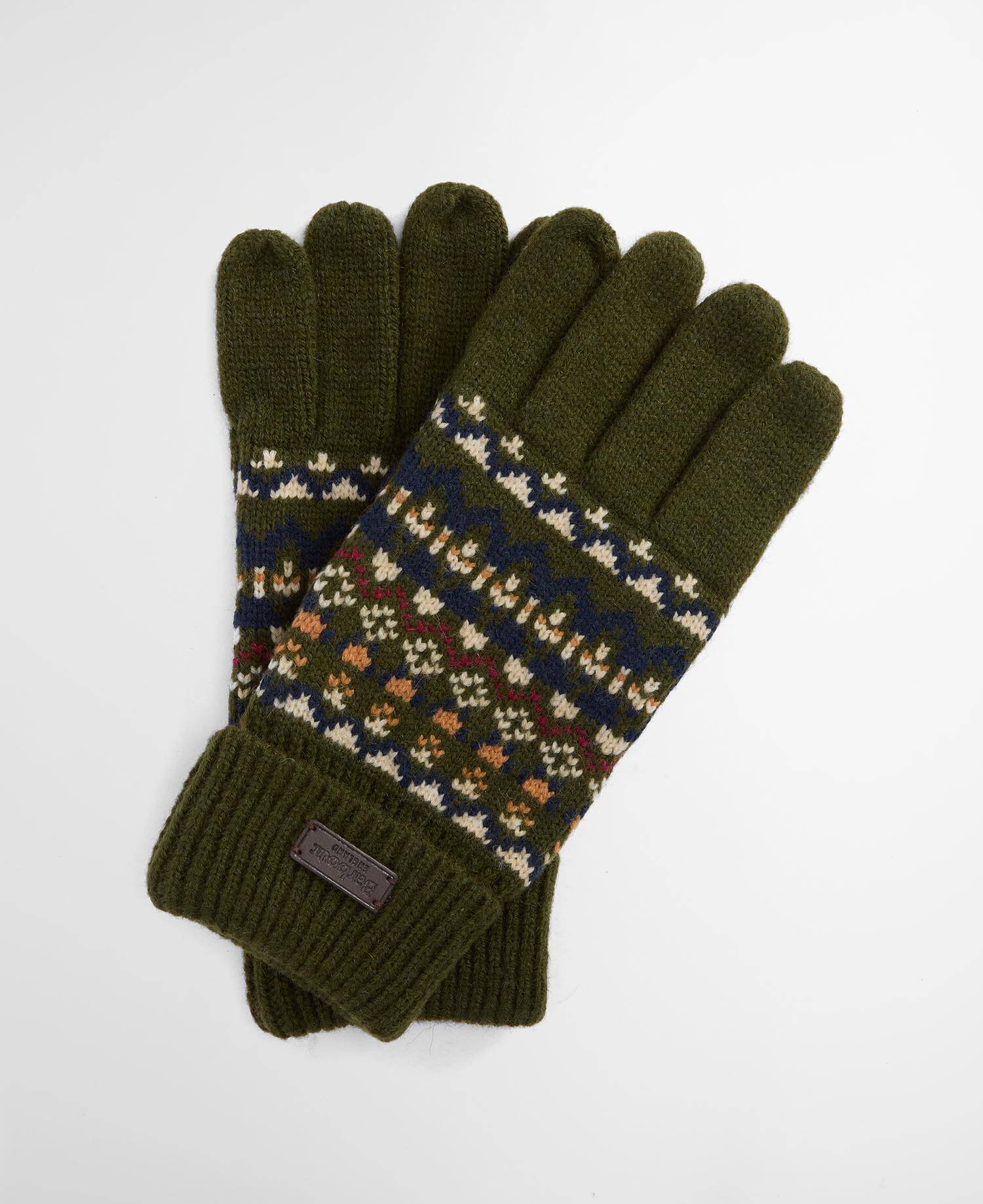 Handschuhe Marlow Fair Isle image number 0
