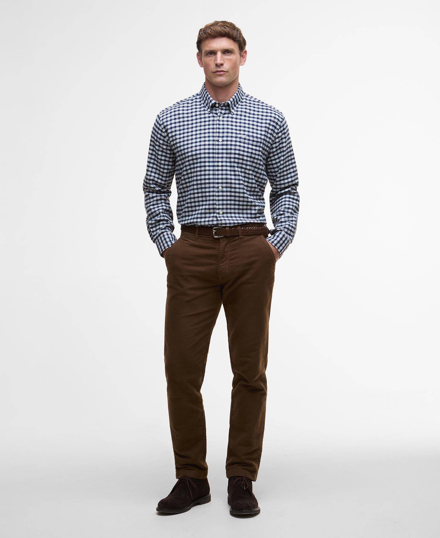 Hemd Colderham Long-Sleeved Regular image number 1