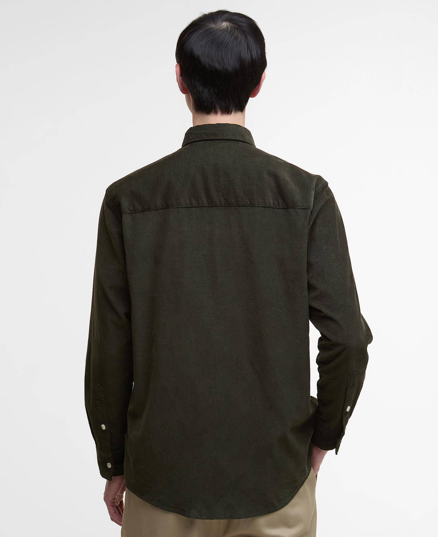 Cordhemd Ramsey Oversized image number 2