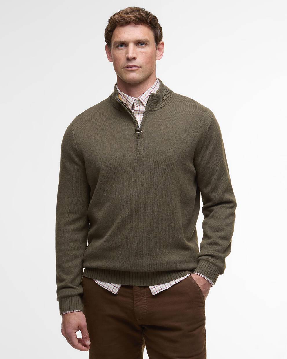 Pullover Kelson Half-Zip