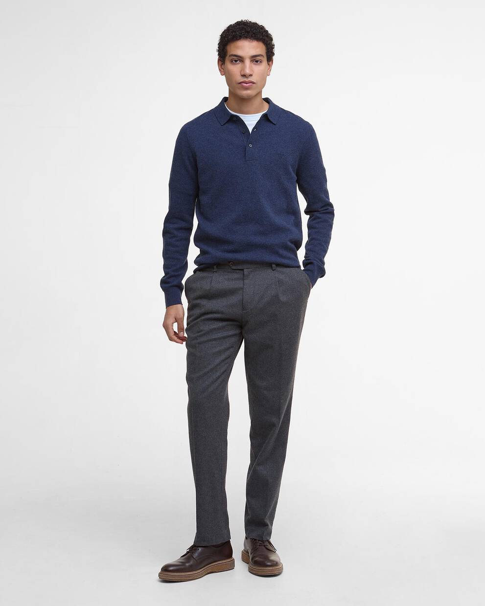 Strickpolo Hutherston