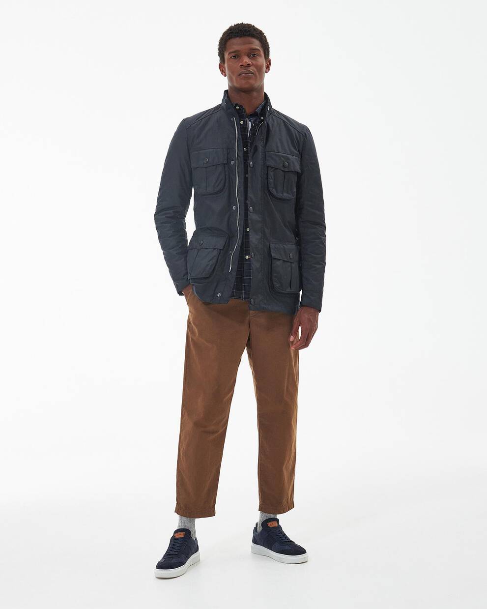 Wachsjacke Corbridge