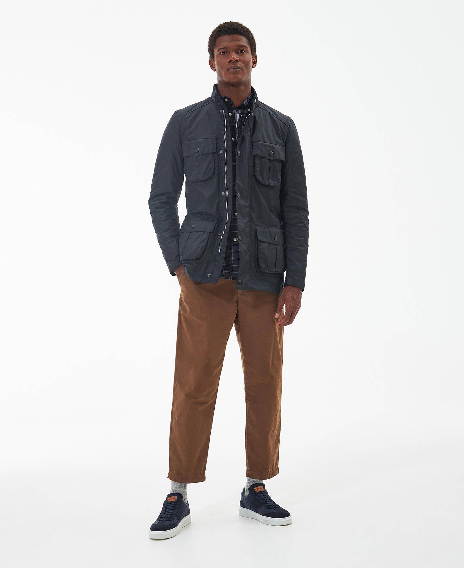 Wachsjacke Corbridge image number 1