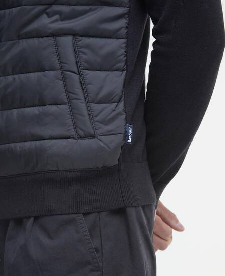 Essential Pullover Carn Zip Through 