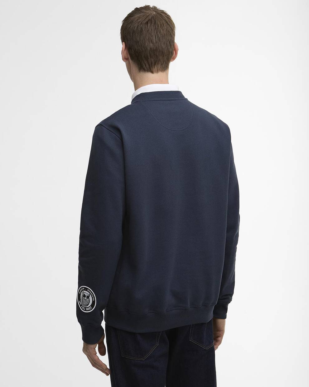 Barbour x Baracuta Sweatshirt Northern