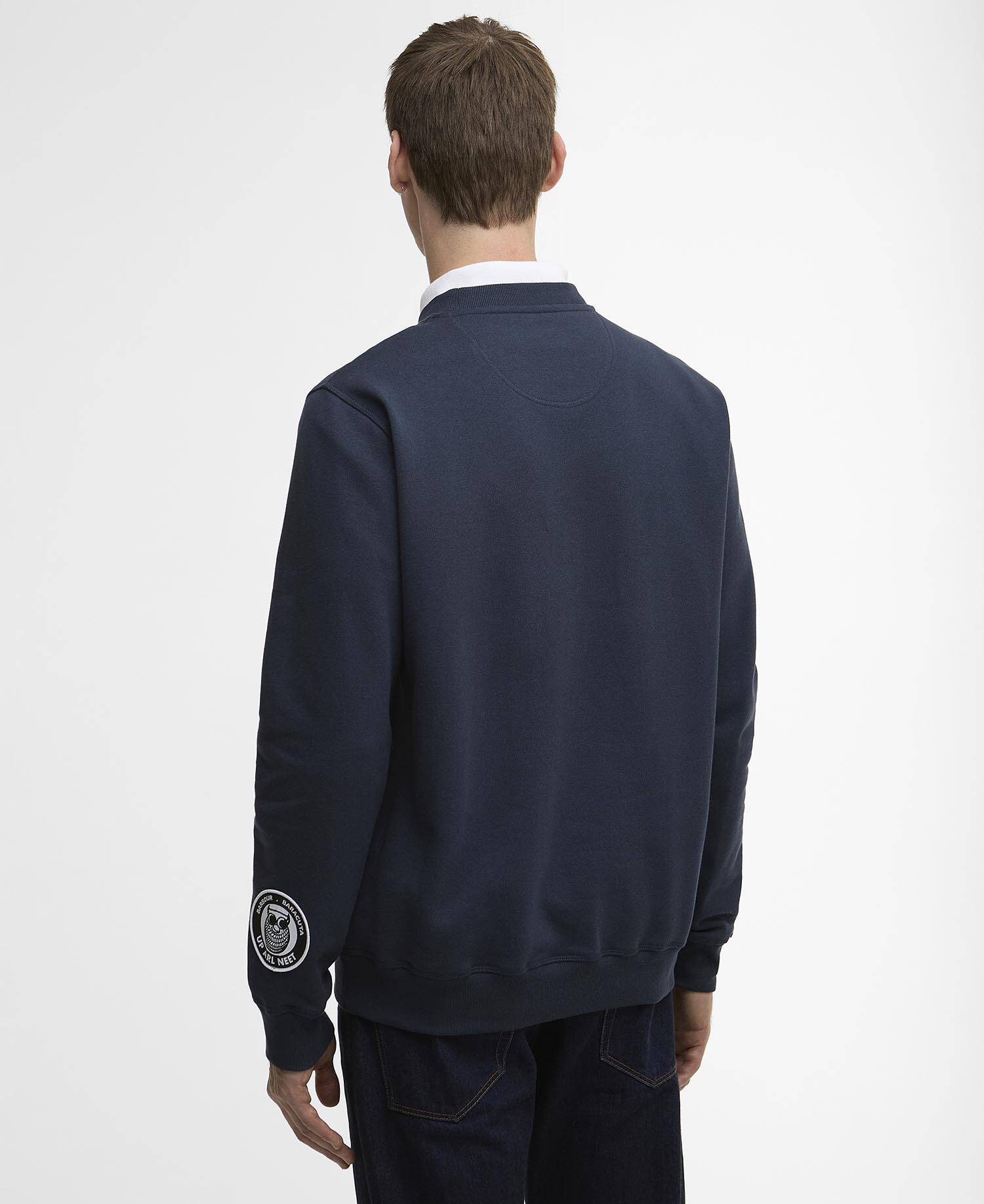 Barbour x Baracuta Sweatshirt Northern image number 2