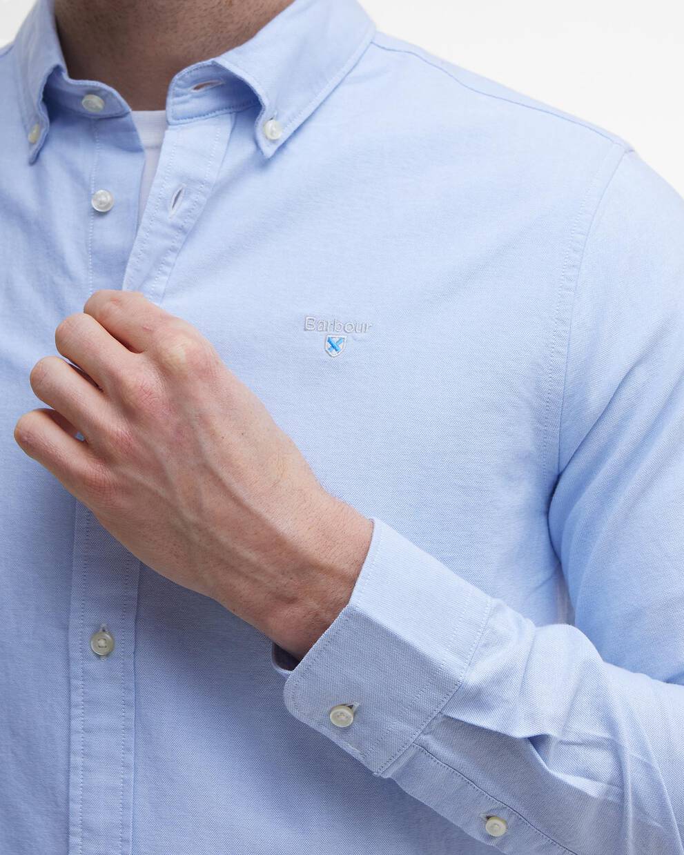 Hemd Oxford Tailored