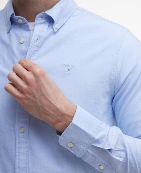 Hemd Oxford Tailored 