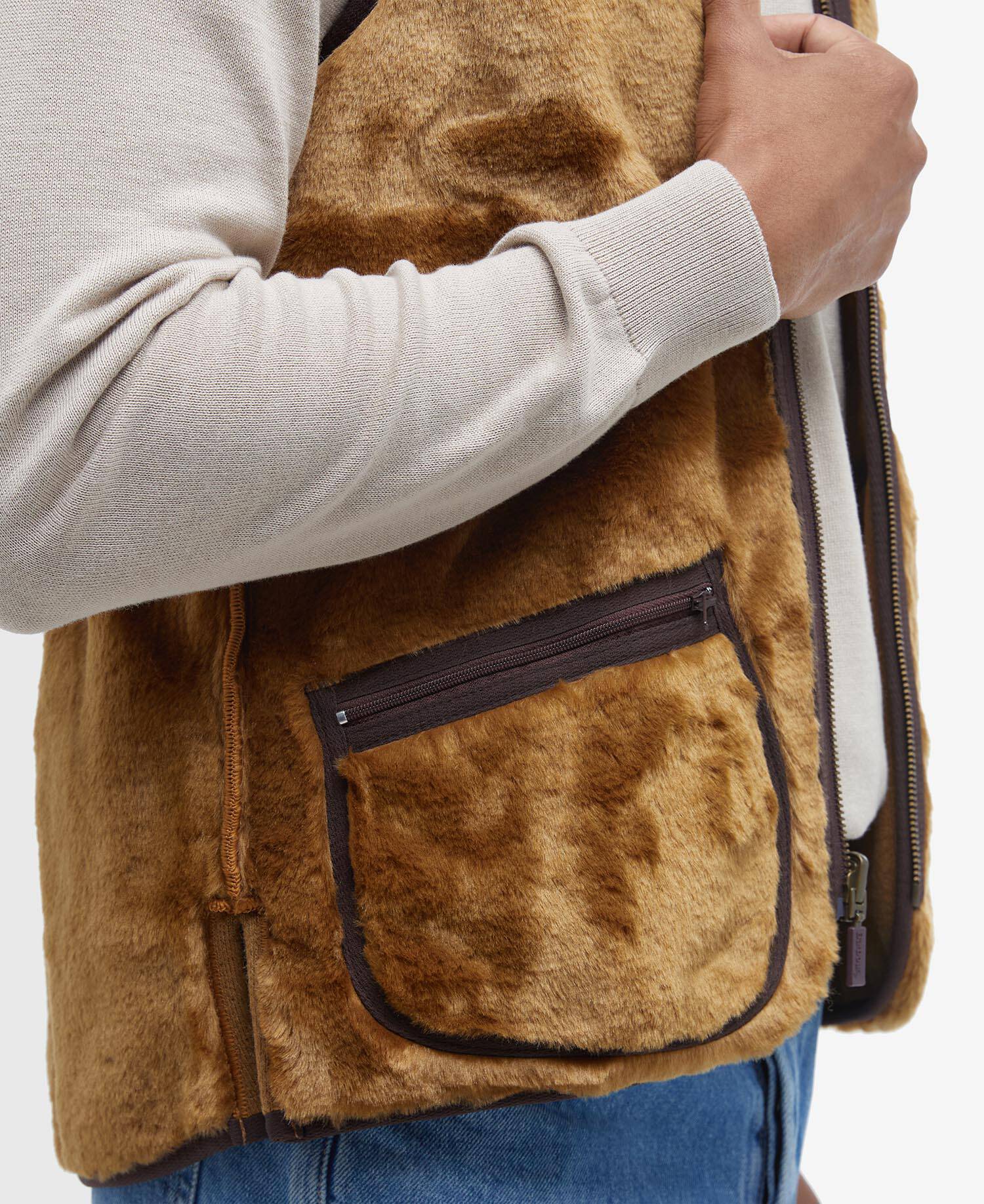 Innenfutter Warm Pile Zip-In image number 5