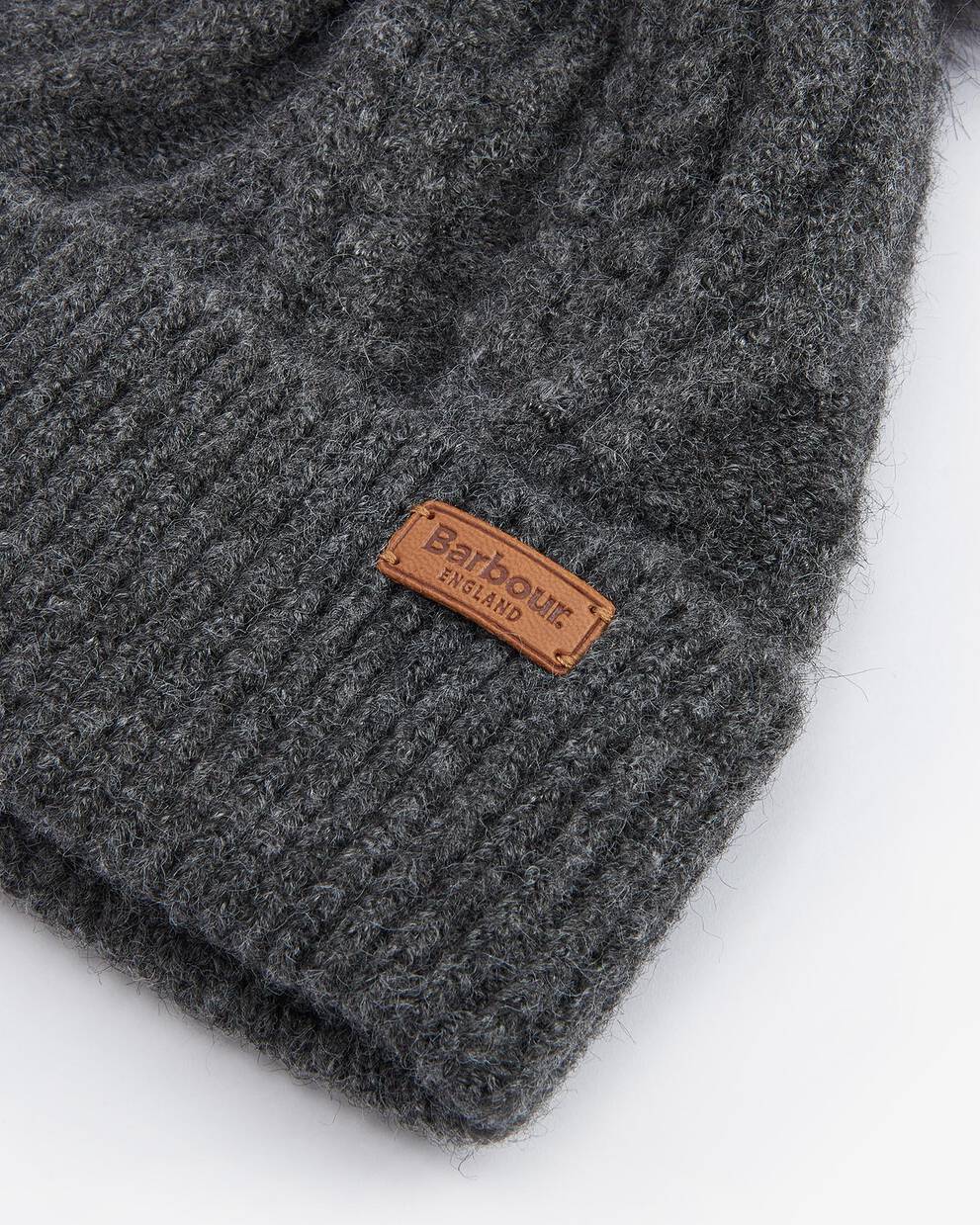 Beanie Elsdon Cable-Knit