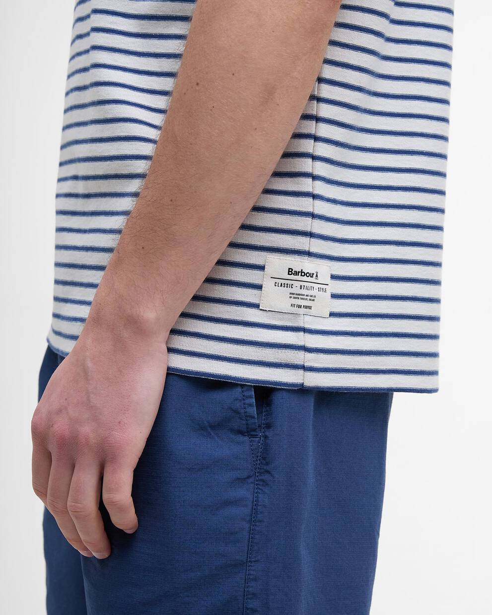 T-Shirt Frensham Striped