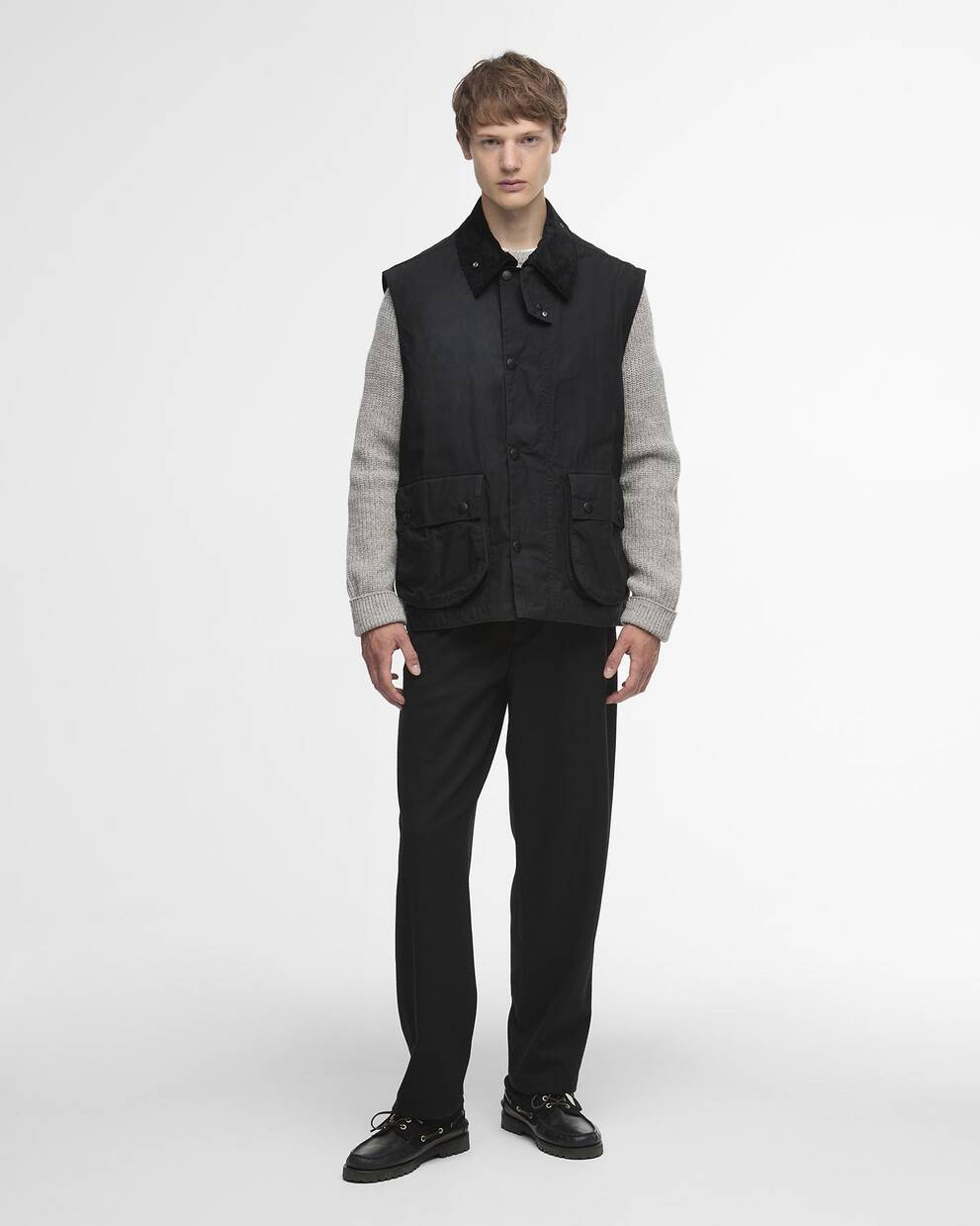 Barbour for Margaret Howell Weste Bedale Casual Herren