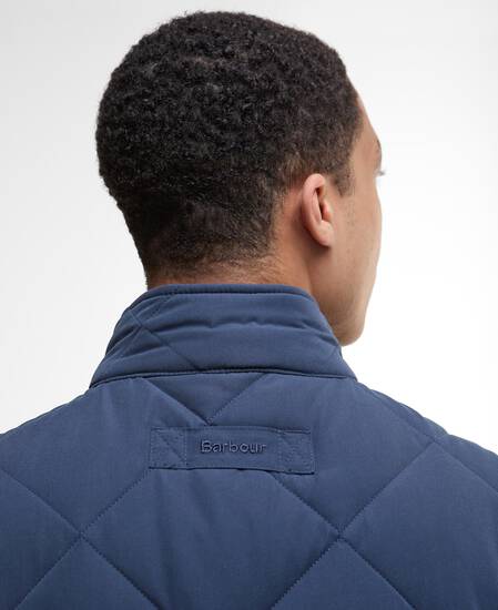 Weste Winter Lowerdale Navy