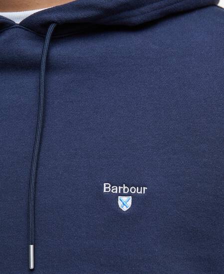 Hoodie Beckhill Navy
