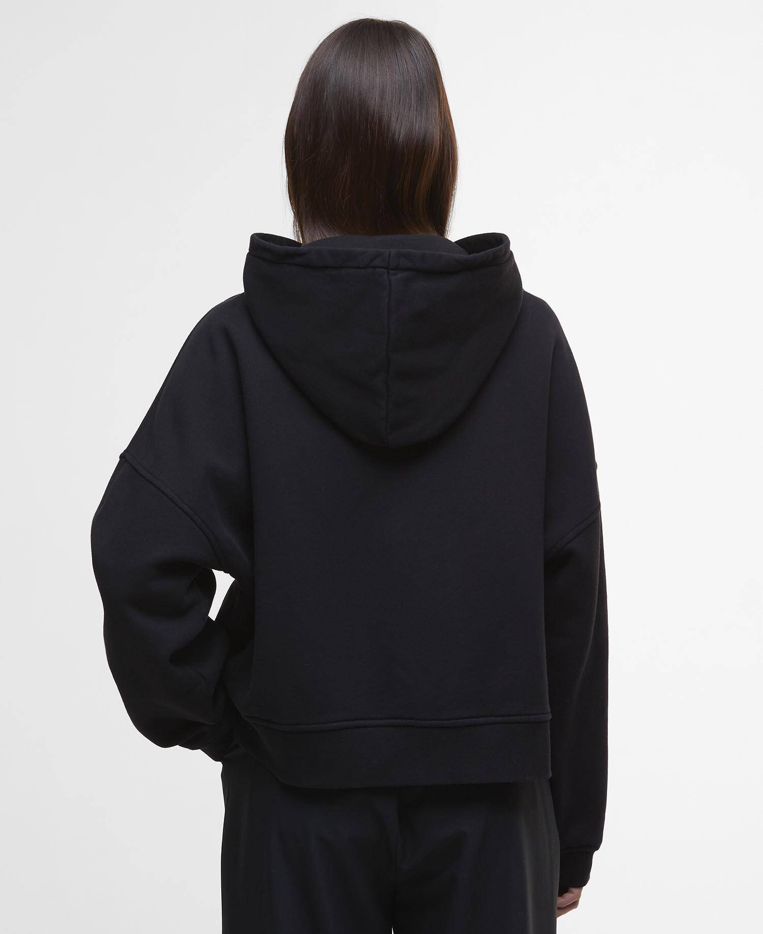 Hoodie Lana Zip-Up image number 2