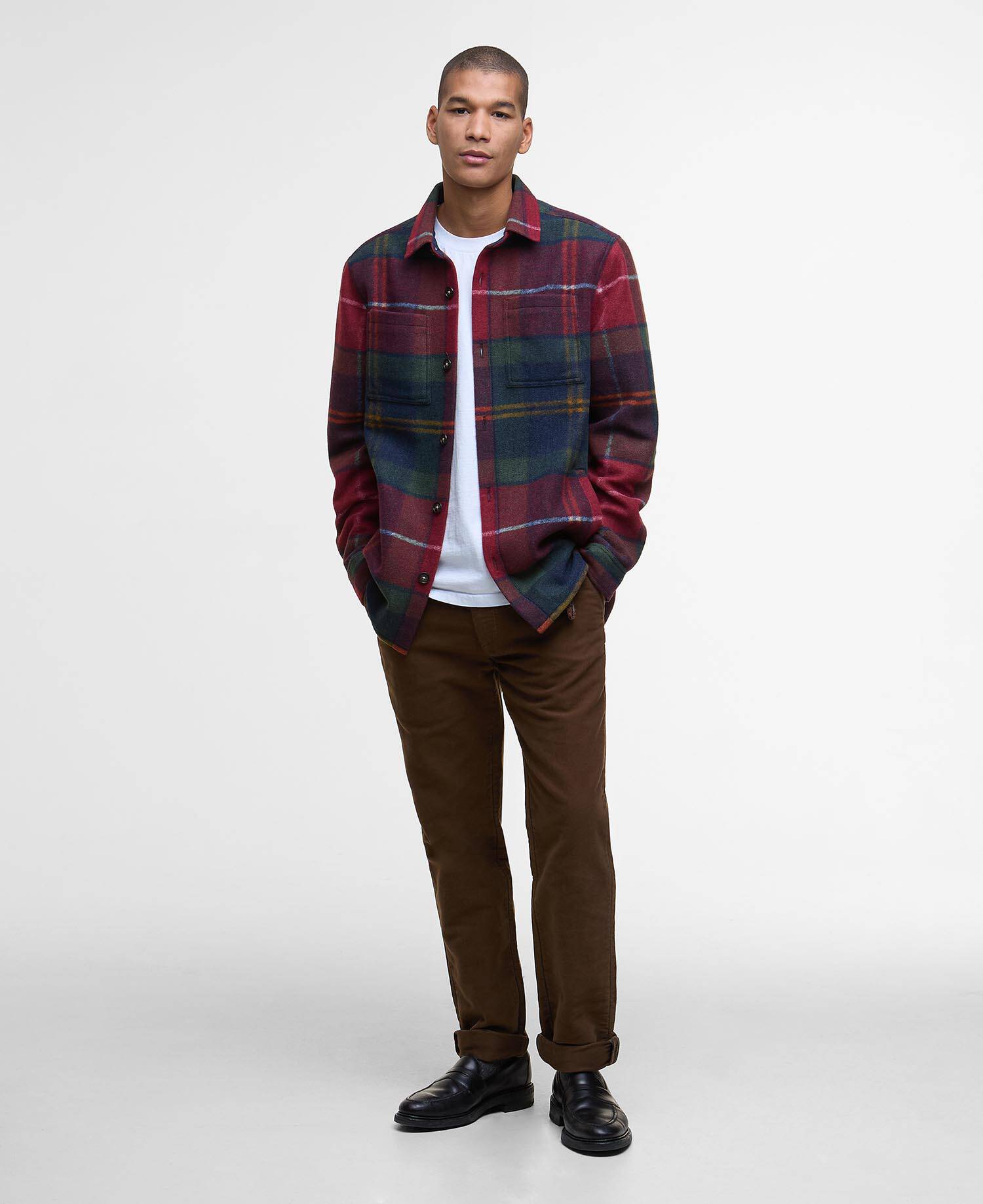 Overshirt Chapter image number 1