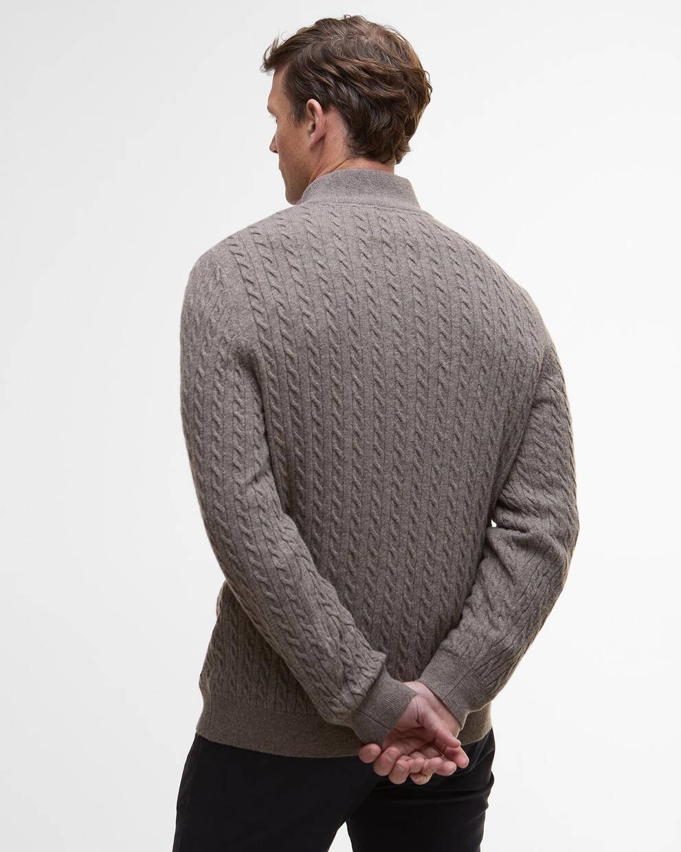 Pullover Ramsden Half-Zip