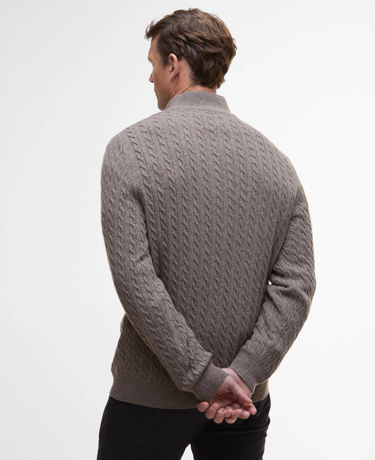 Pullover Ramsden Half-Zip image number 2