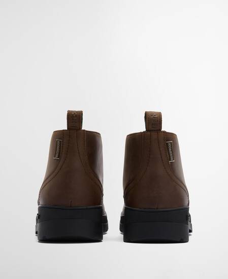 Chukka Boots Forster Dark Brown