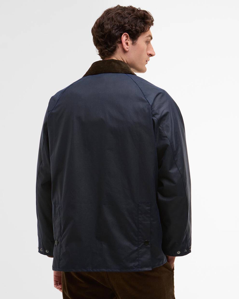 Paul Smith loves Barbour Wachsjacke Oversized Bedale