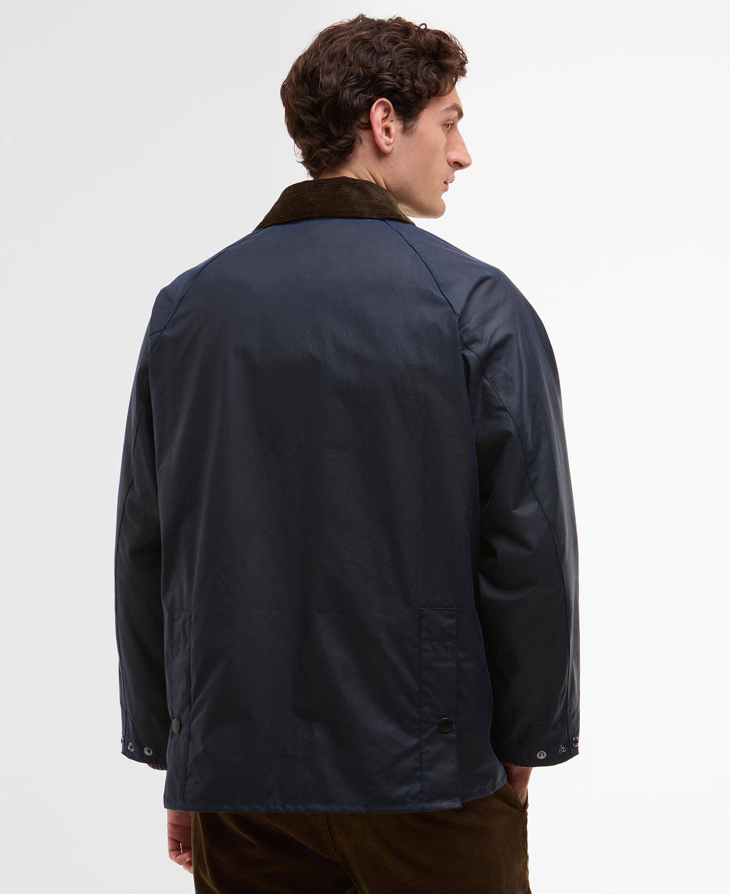 Paul Smith loves Barbour Wachsjacke Oversized Bedale image number 5