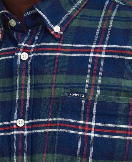 Hemd Ronan Tailored Check 