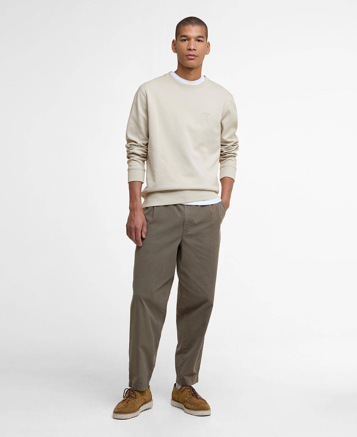 Sweatshirt Lambeth Interlock image number 1