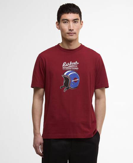 T-Shirt Vecton Graphic Wine