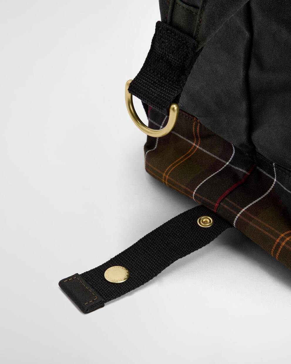 Reisetasche Field Waxed