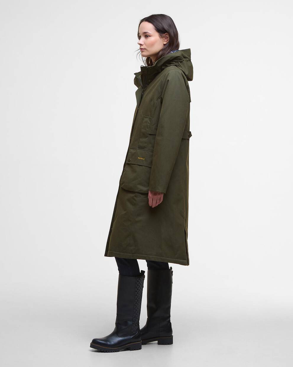 Jacke Bamburgh Waterproof