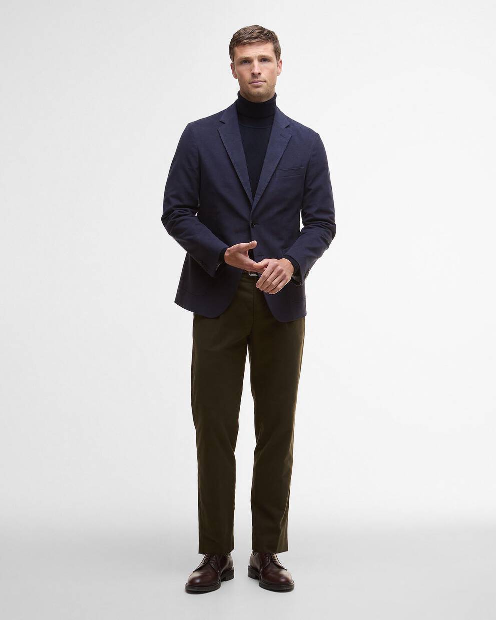 Blazer Jennings Moleskin